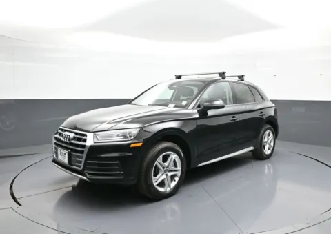 Black 2018 Audi Q5 2.0T for sale in Brooklyn, NY