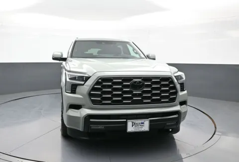 Photos of 2026 Toyota Sequoia Platinum for sale in Brooklyn, NY at Plaza Honda