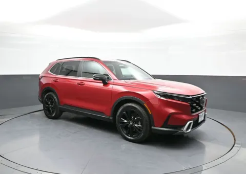 More photos of 2025 Honda CR-V Hybrid Sport Touring at Plaza Honda, NY