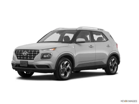 Silver 2023 Hyundai Venue SEL for sale in Brooklyn, NY