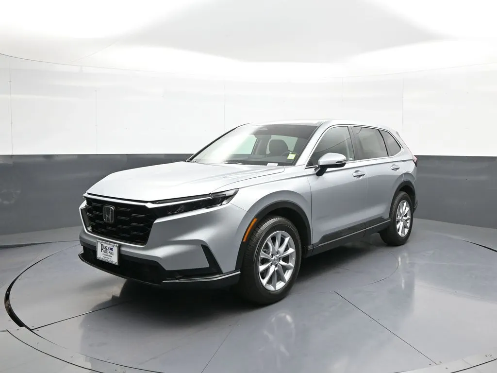 Silver 2026 Honda CR-V EX for sale in Brooklyn, NY