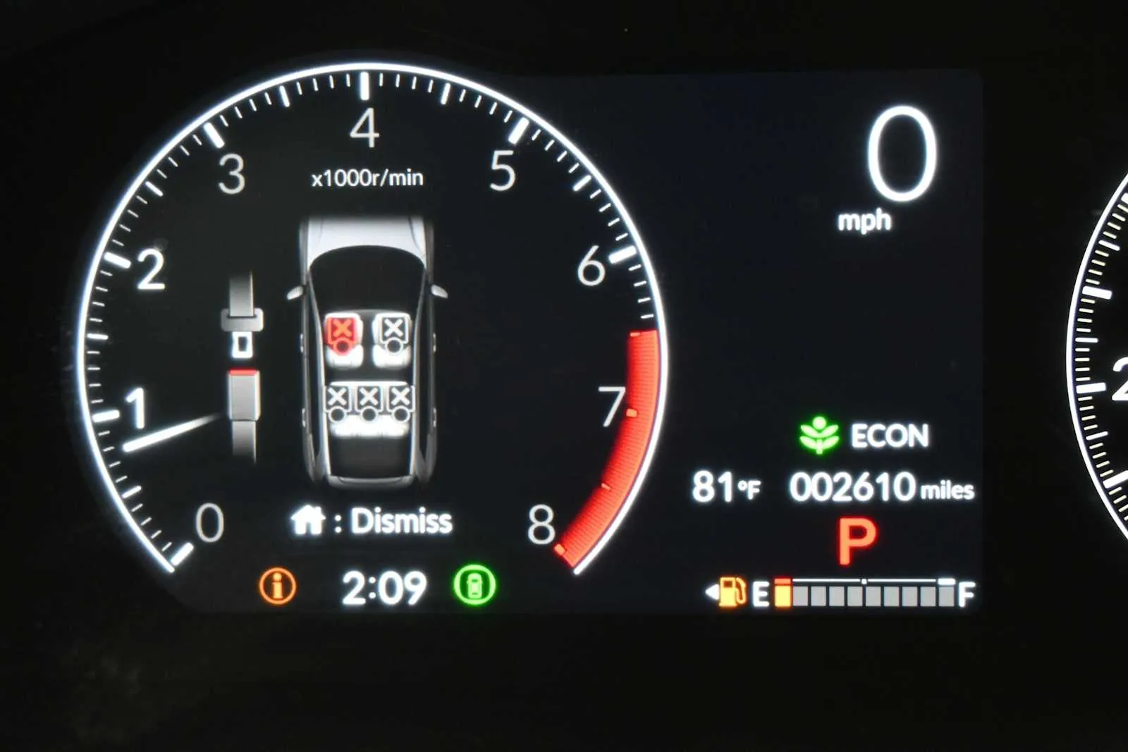 2026 Honda CR-V EX - Photo 16
