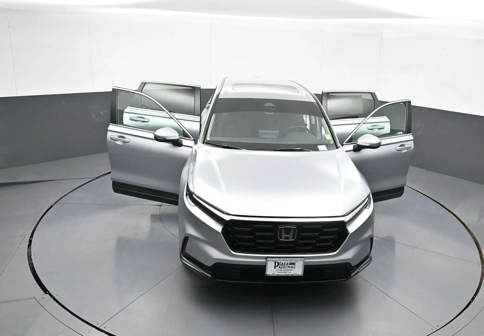 2026 Honda CR-V EX - Photo 46