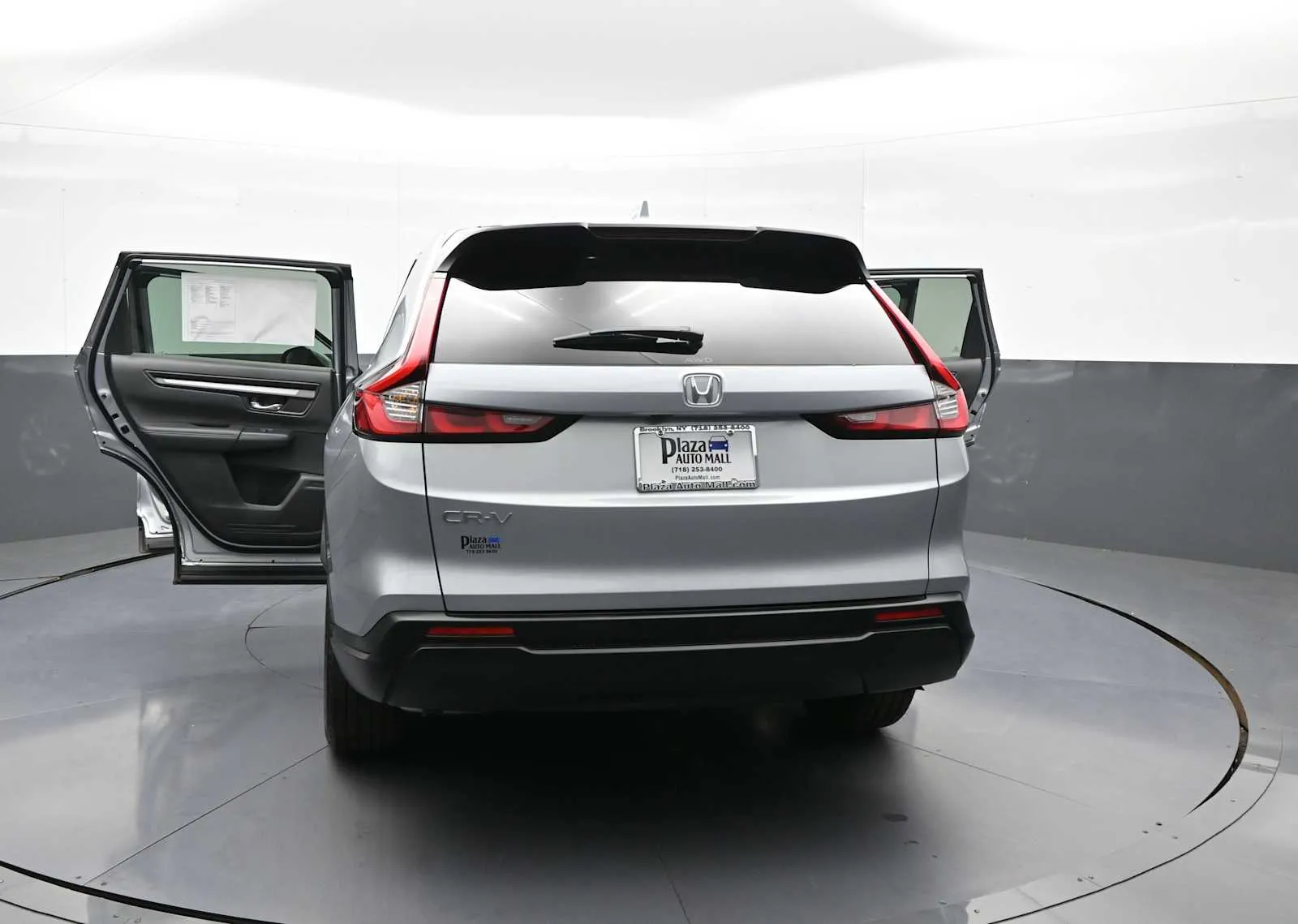 2026 Honda CR-V EX - Photo 47