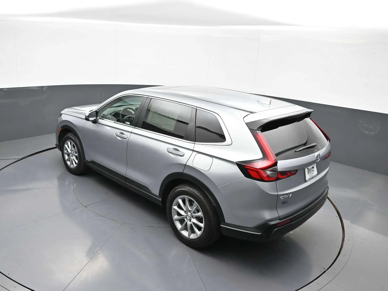 2026 Honda CR-V EX - Photo 40