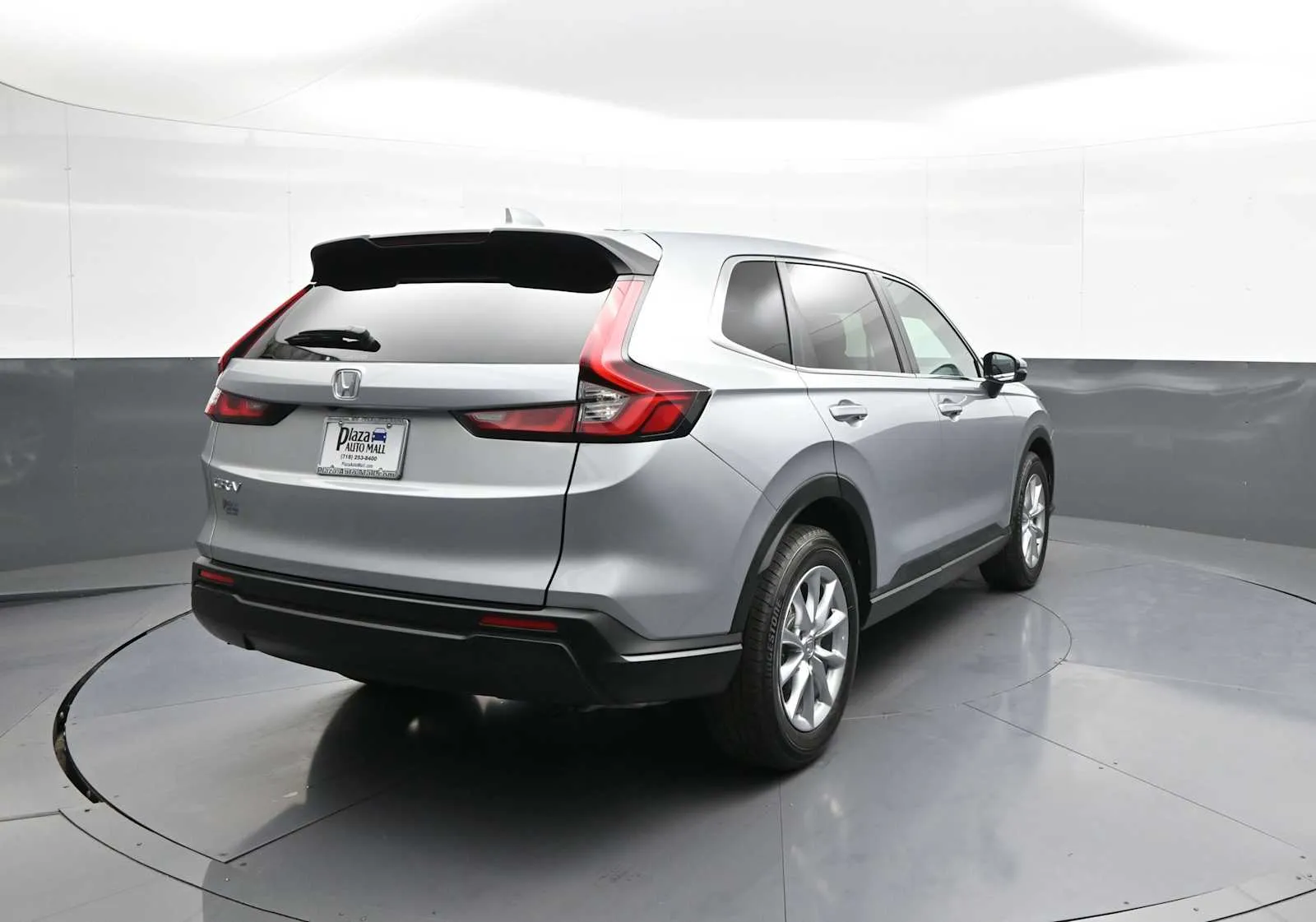 2026 Honda CR-V EX - Photo 6
