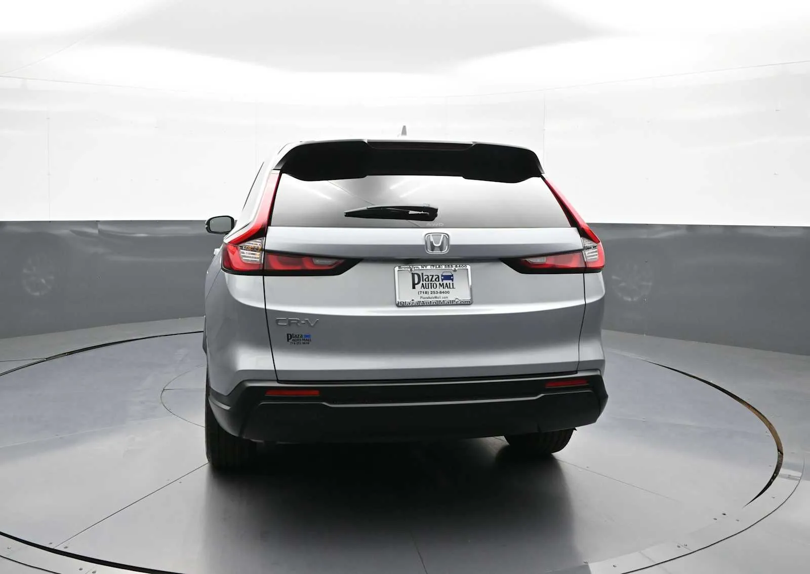 2026 Honda CR-V EX - Photo 7