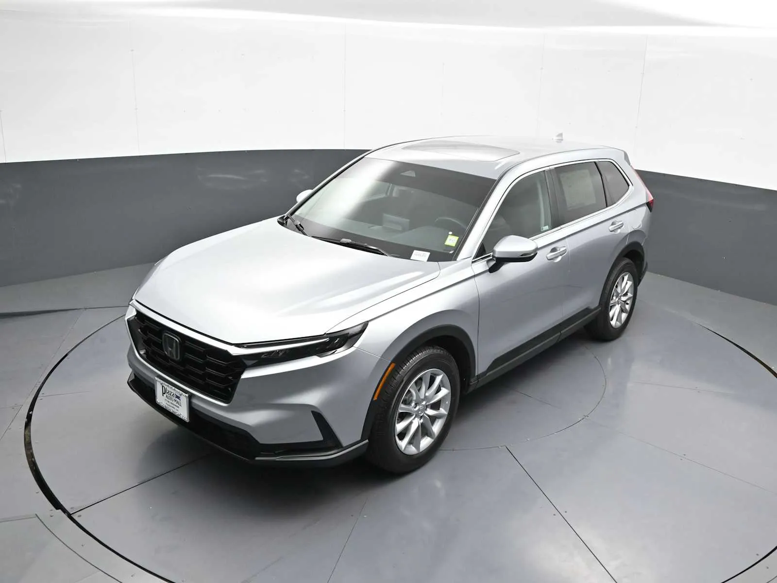 2026 Honda CR-V EX - Photo 34