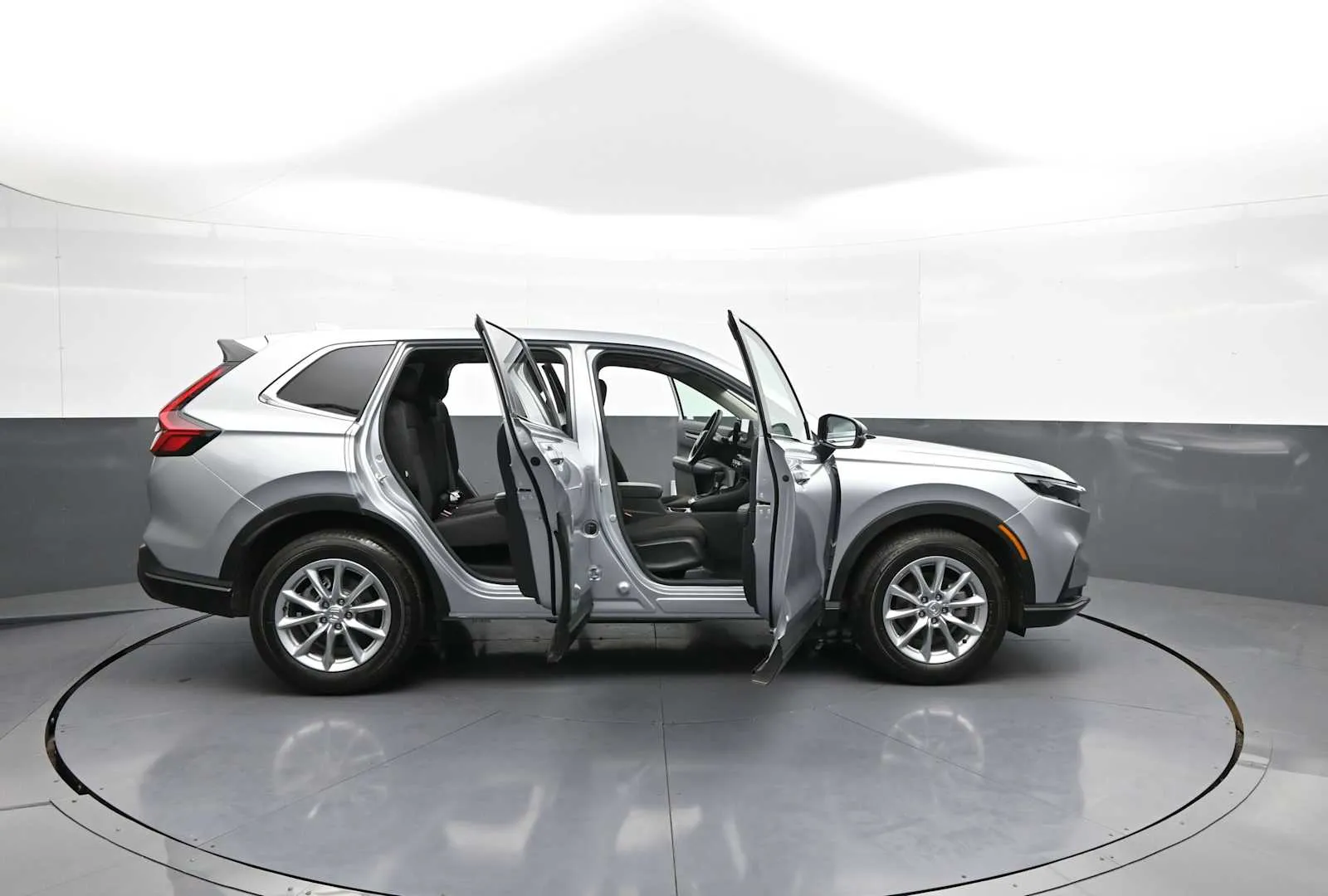 2026 Honda CR-V EX - Photo 42
