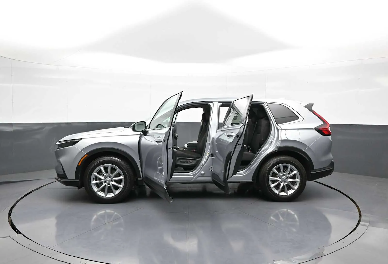 2026 Honda CR-V EX - Photo 43