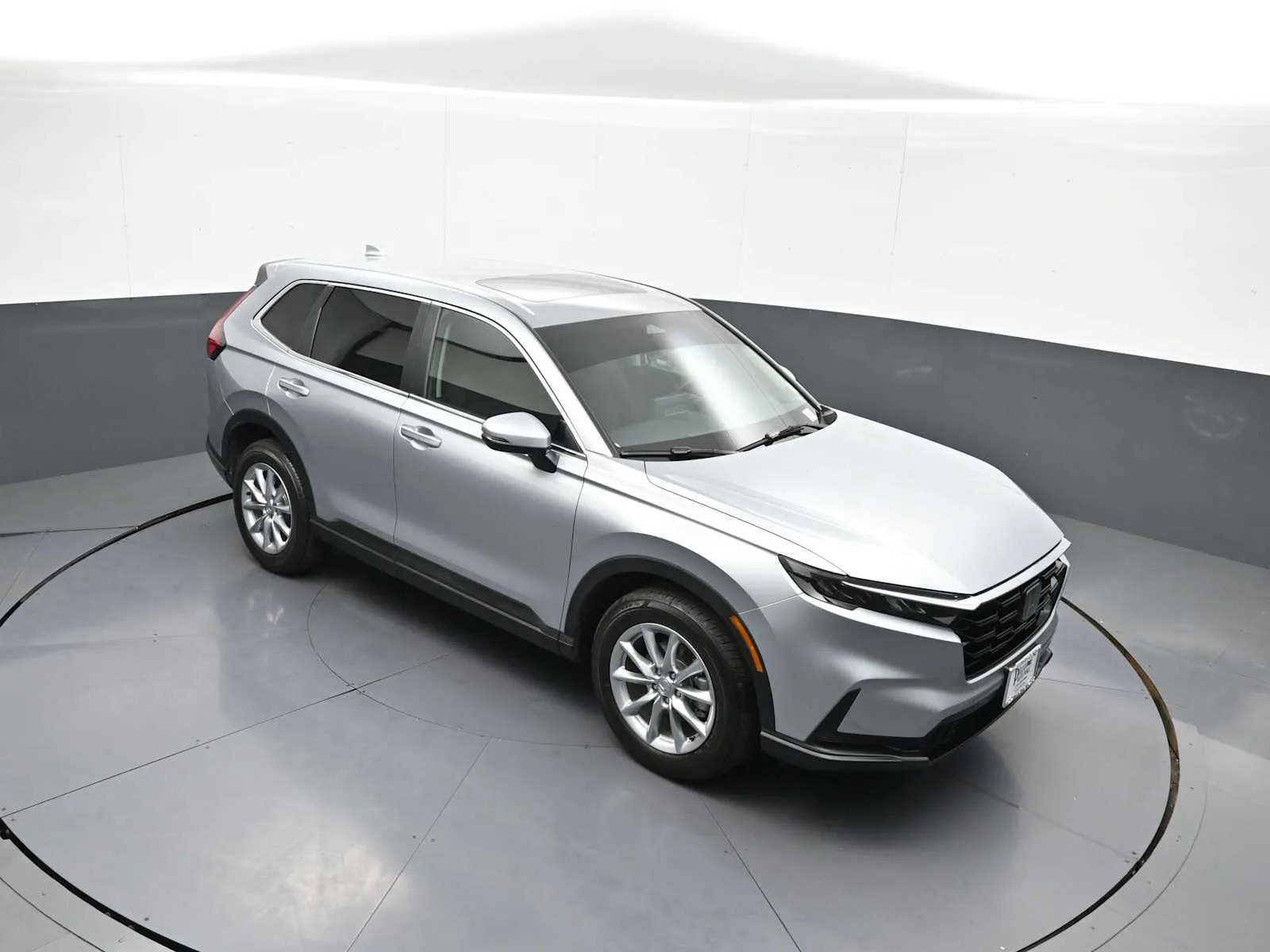 2026 Honda CR-V EX - Photo 36