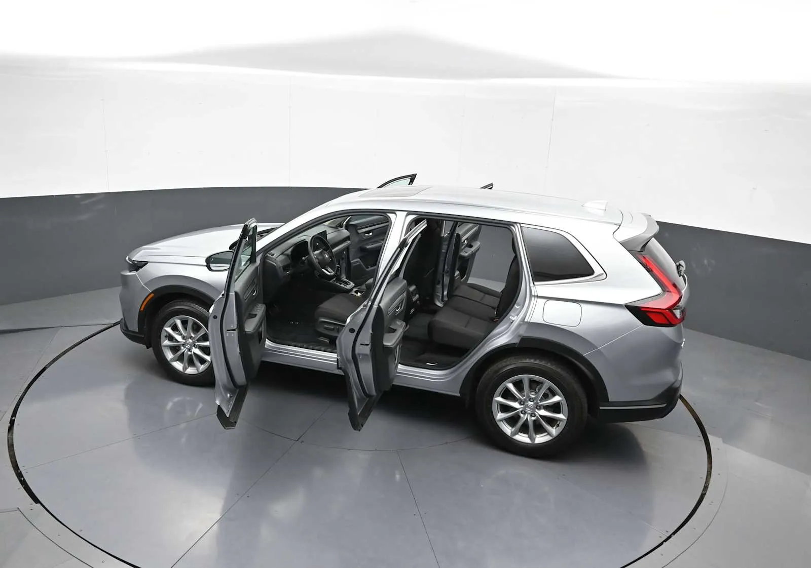 2026 Honda CR-V EX - Photo 44