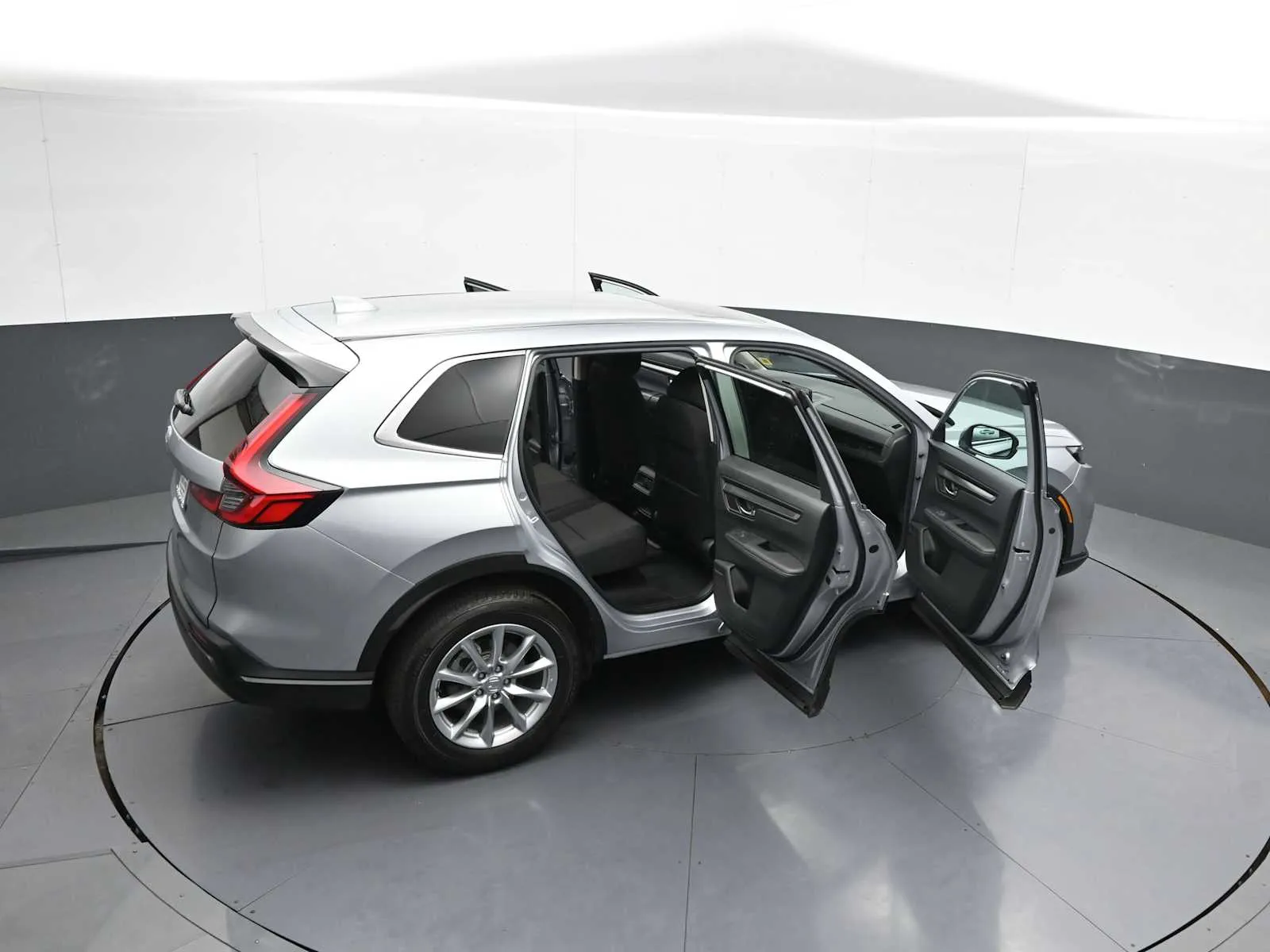 2026 Honda CR-V EX - Photo 45