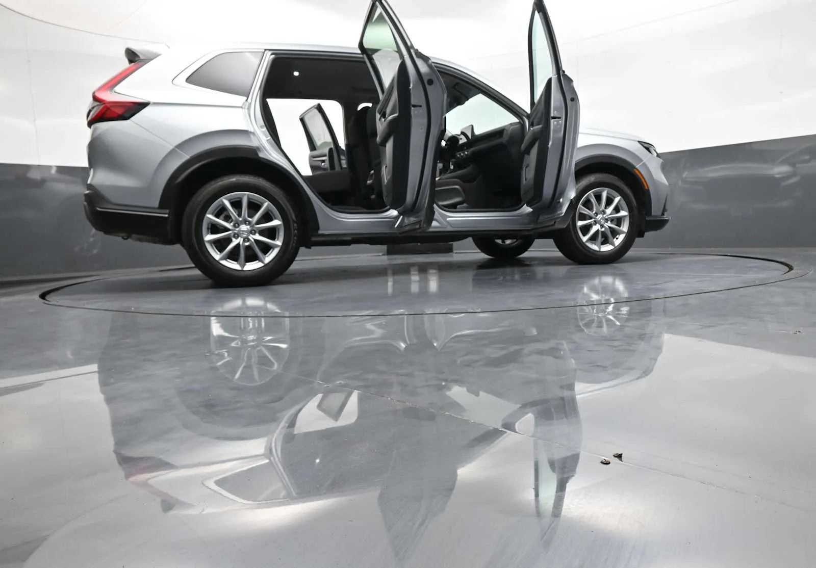 2026 Honda CR-V EX - Photo 48