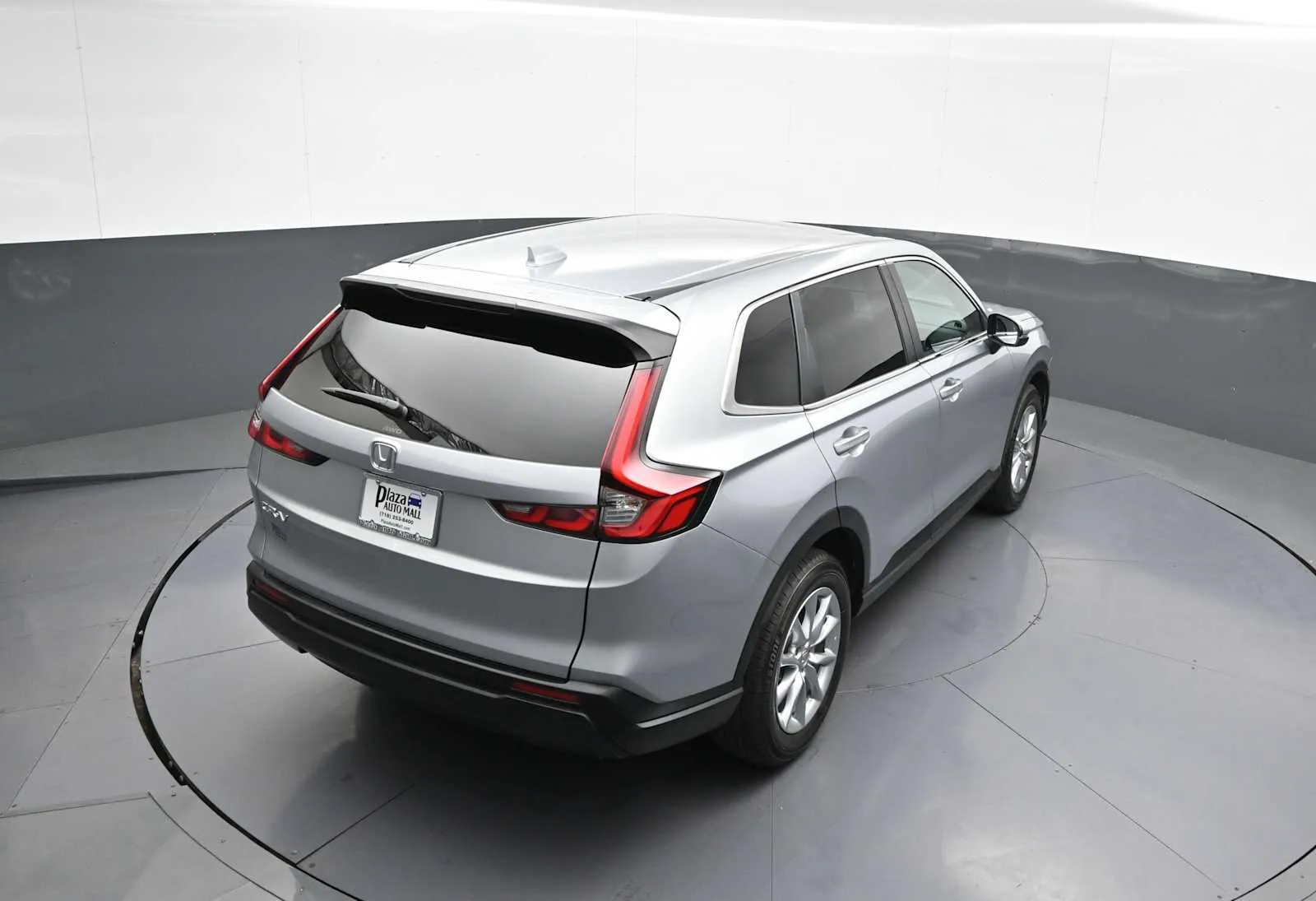 2026 Honda CR-V EX - Photo 38
