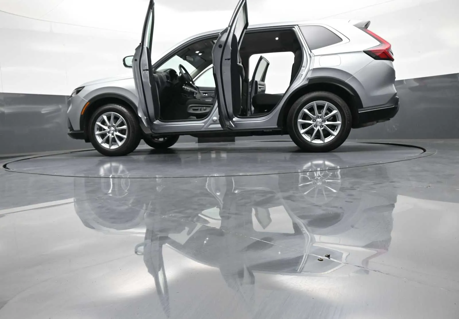 2026 Honda CR-V EX - Photo 49