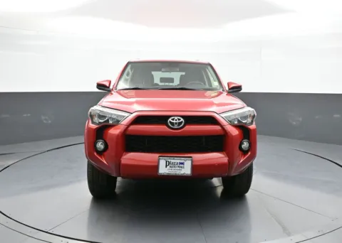 Photos of 2016 Toyota 4Runner SR5 for sale in Brooklyn, NY at Plaza Honda