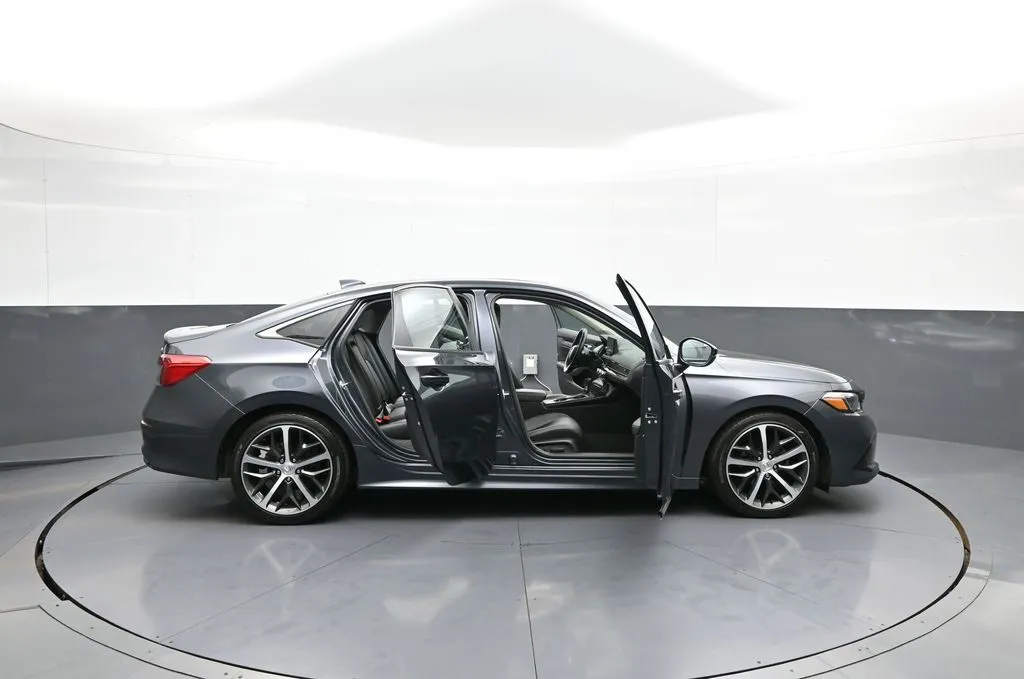 2024 Honda Civic Touring - Photo 41