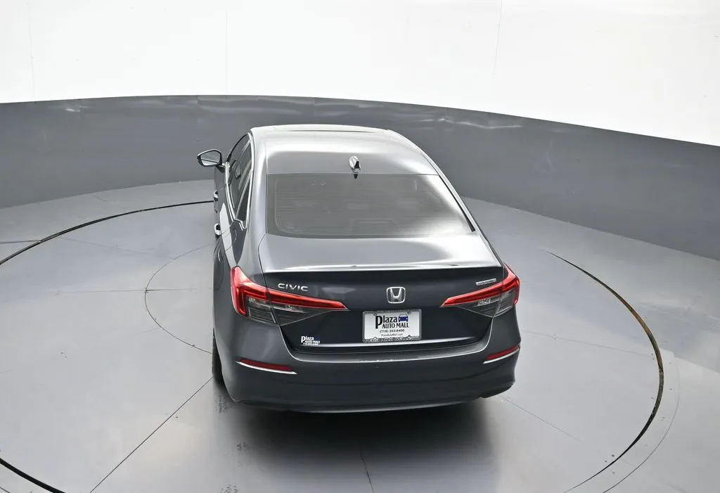 2024 Honda Civic Touring - Photo 38