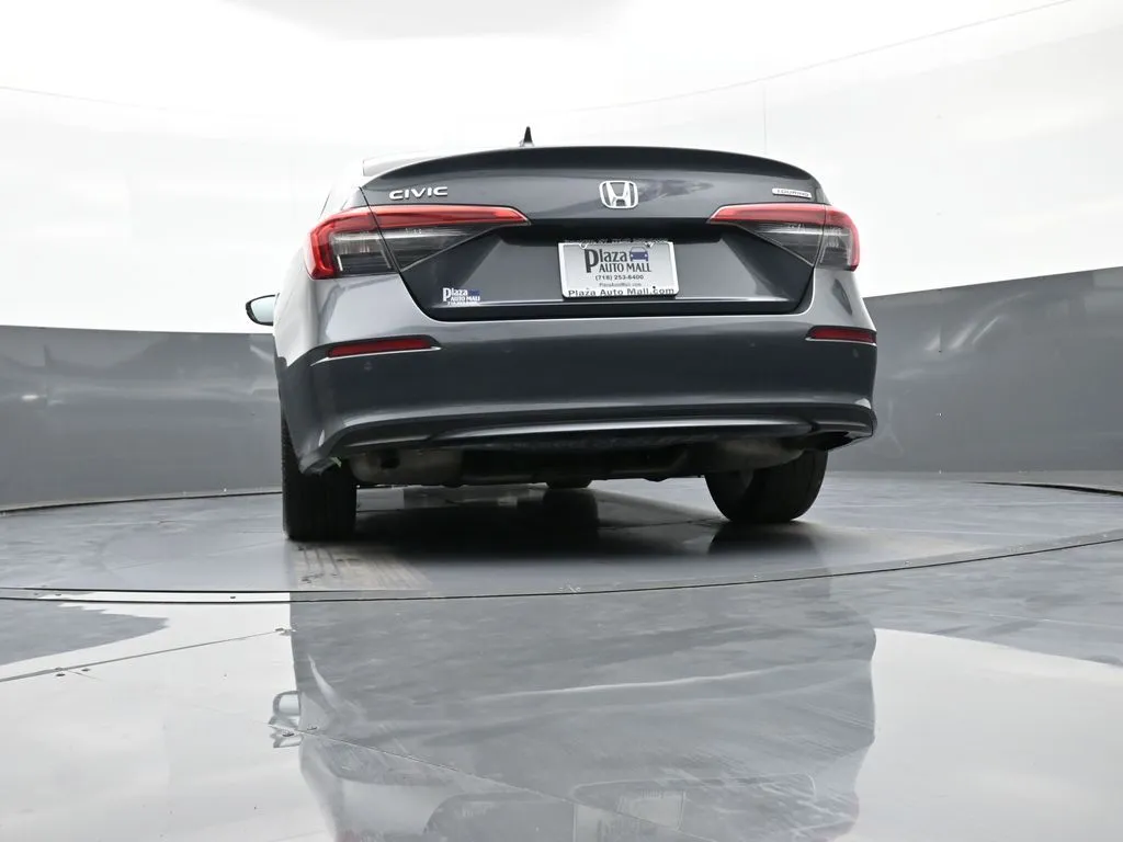 2024 Honda Civic Touring - Photo 30
