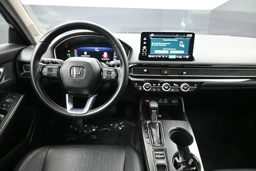 2024 Honda Civic Touring - Photo 20
