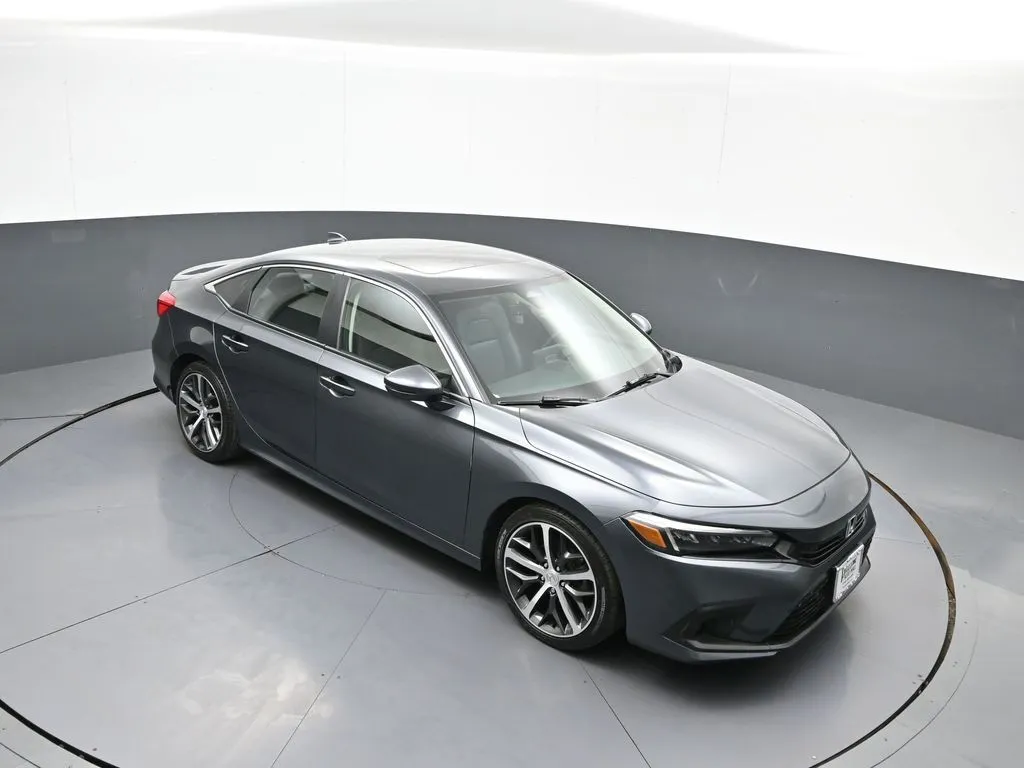 2024 Honda Civic Touring - Photo 35
