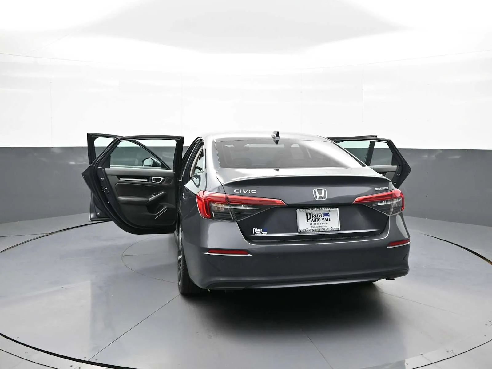 2024 Honda Civic Touring - Photo 46