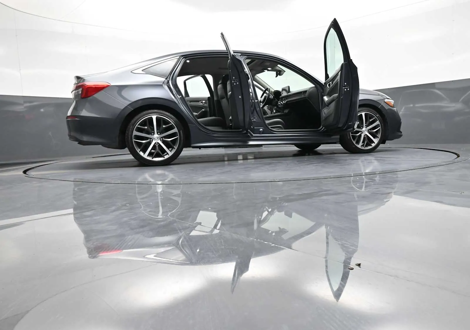 2024 Honda Civic Touring - Photo 47