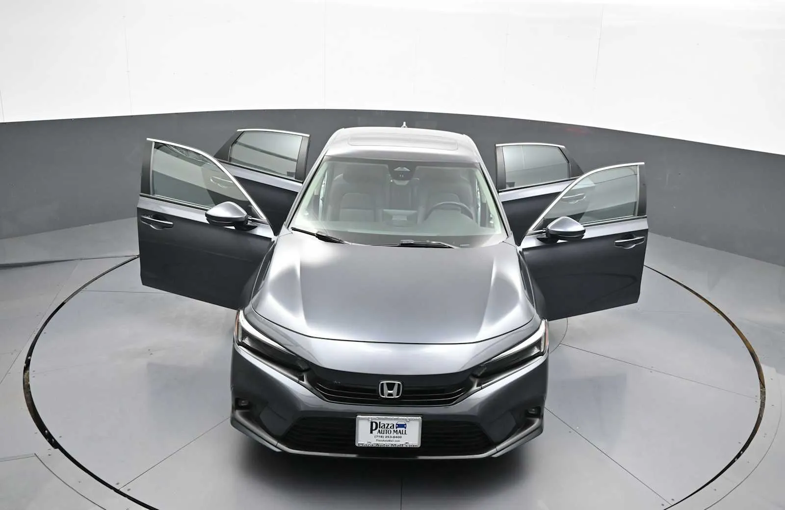 2024 Honda Civic Touring - Photo 45