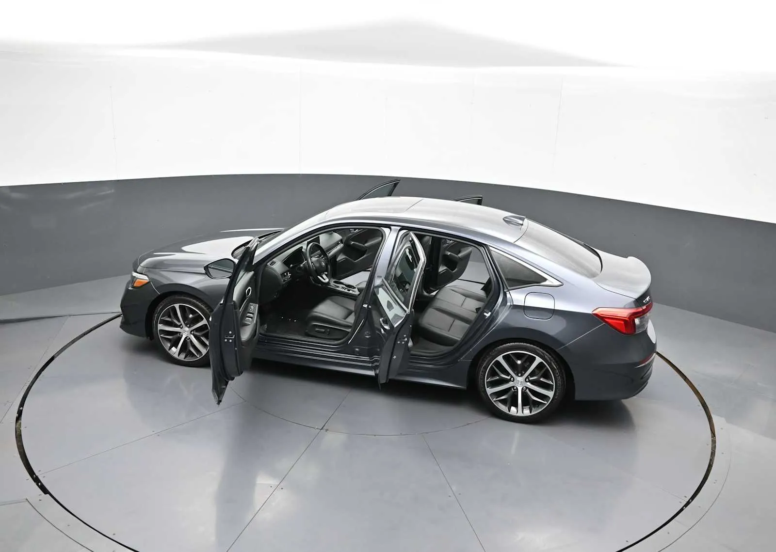 2024 Honda Civic Touring - Photo 43