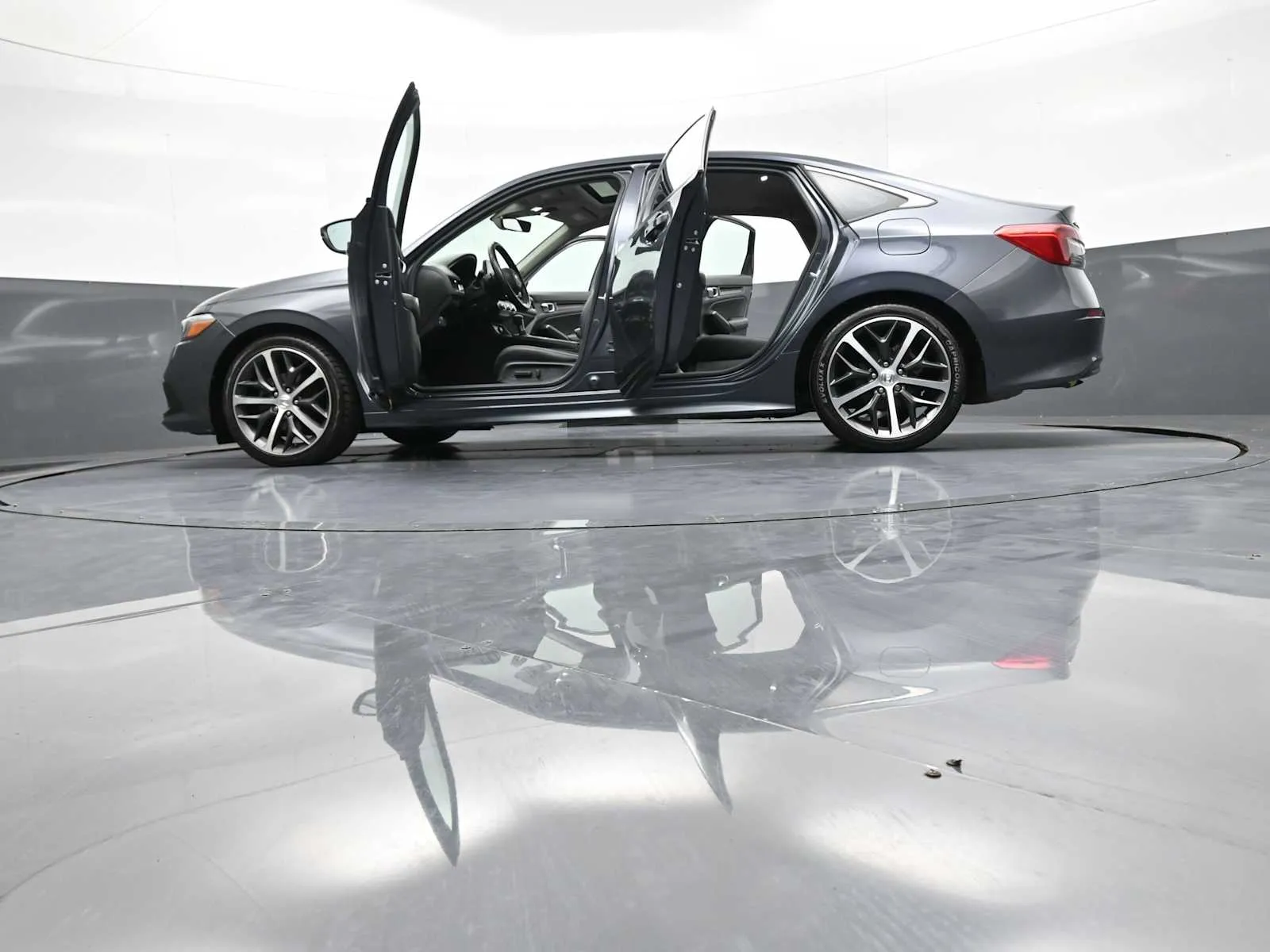 2024 Honda Civic Touring - Photo 48