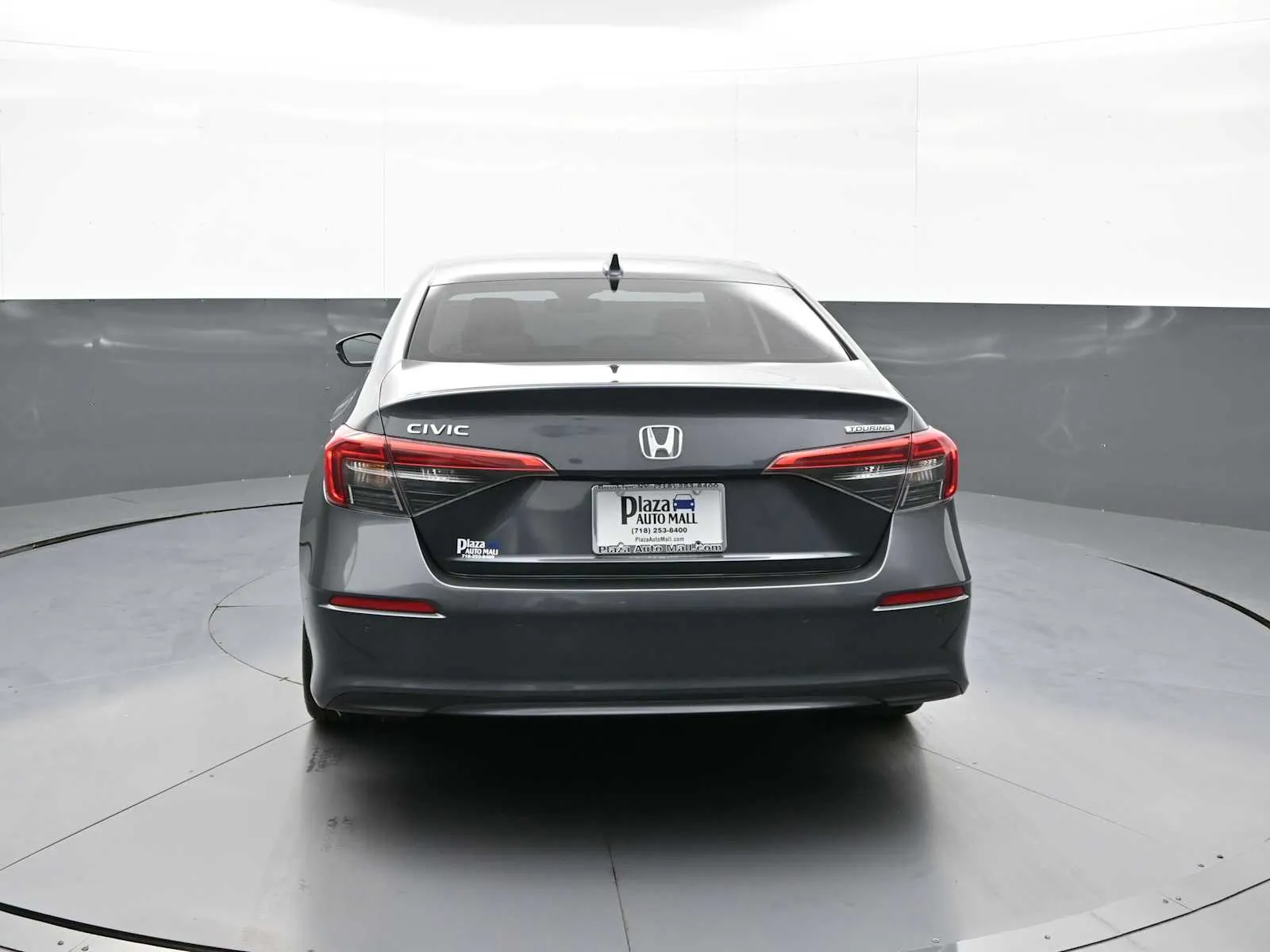 2024 Honda Civic Touring - Photo 7