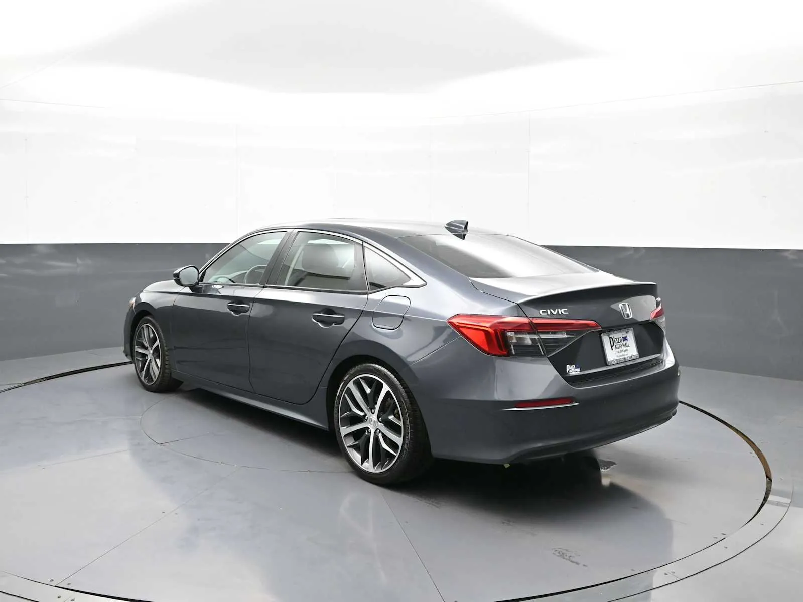 2024 Honda Civic Touring - Photo 8