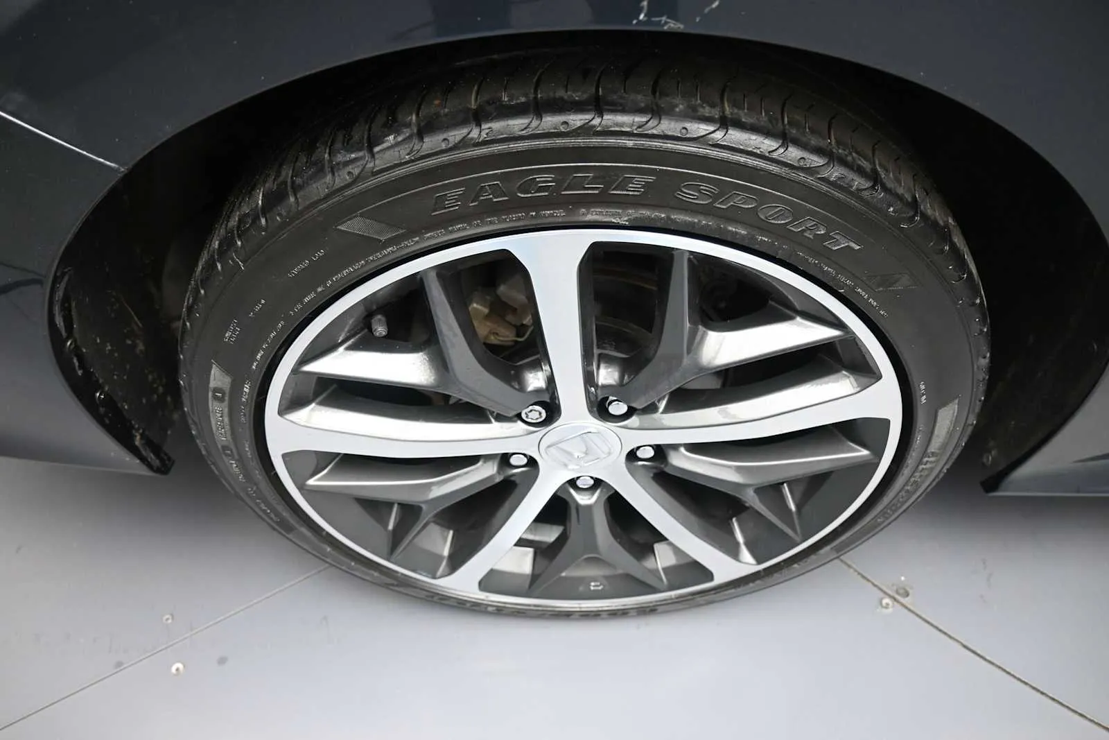 2024 Honda Civic Touring - Photo 12