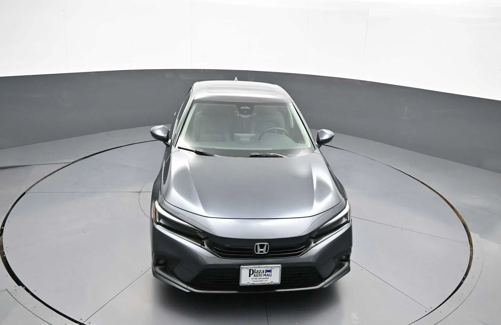 2024 Honda Civic Touring - Photo 34