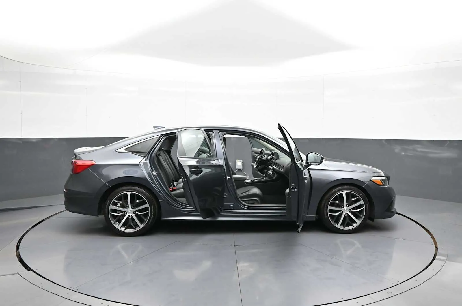 2024 Honda Civic Touring - Photo 41
