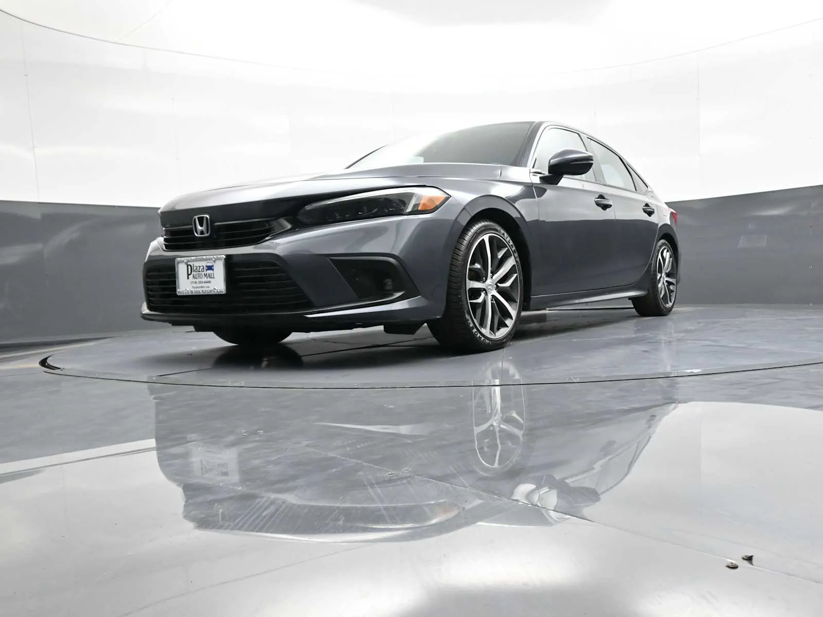 2024 Honda Civic Touring - Photo 25
