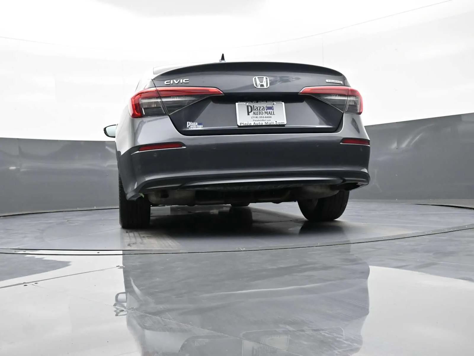 2024 Honda Civic Touring - Photo 30