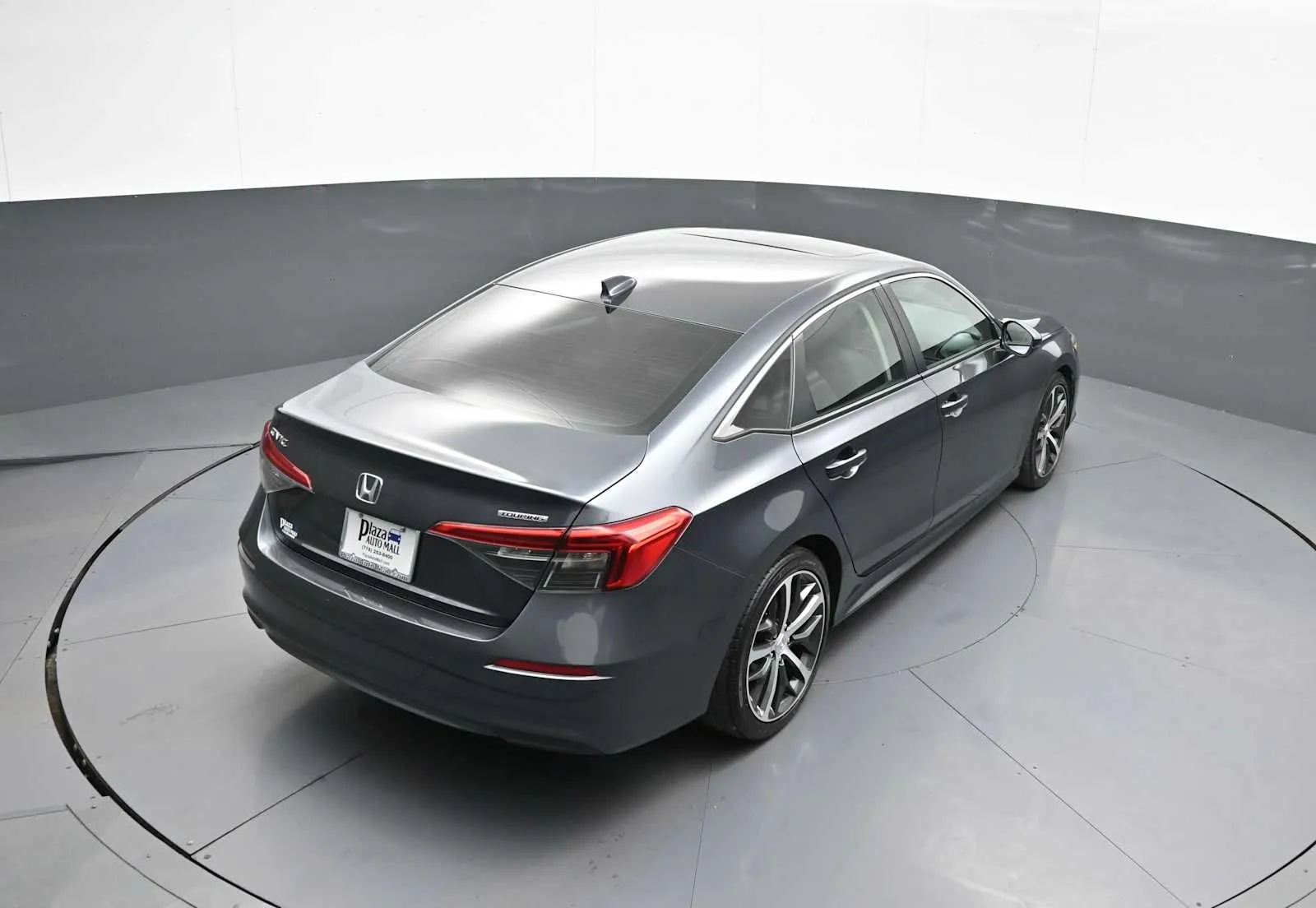 2024 Honda Civic Touring - Photo 37