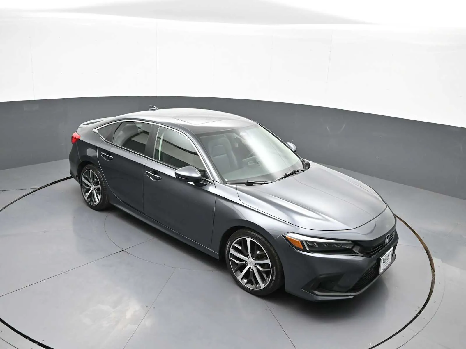 2024 Honda Civic Touring - Photo 35
