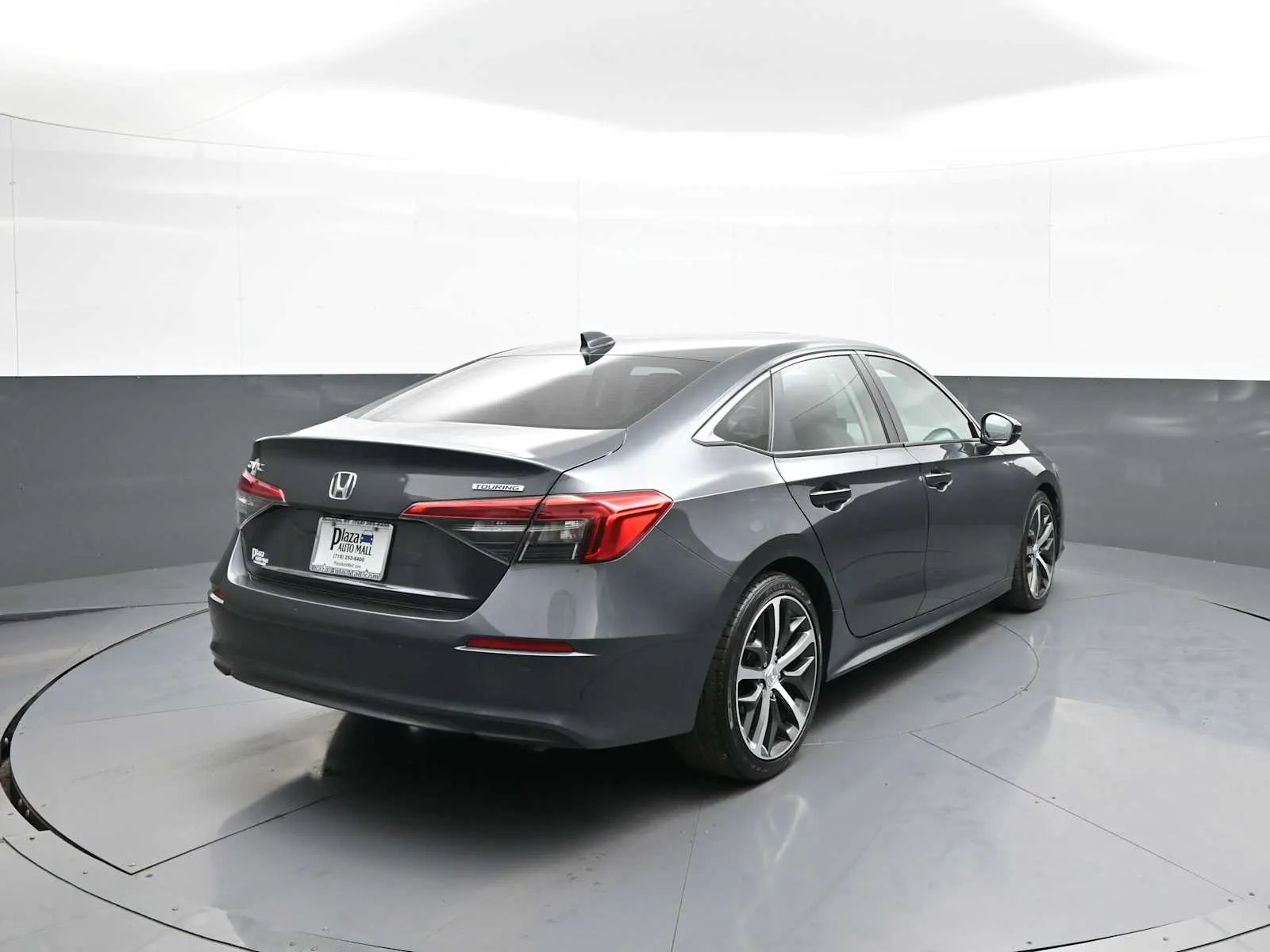 2024 Honda Civic Touring - Photo 6