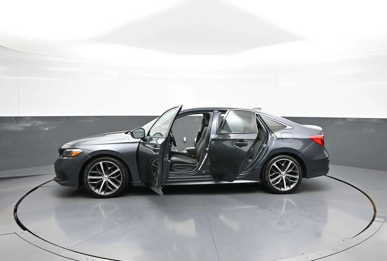 2024 Honda Civic Touring - Photo 42