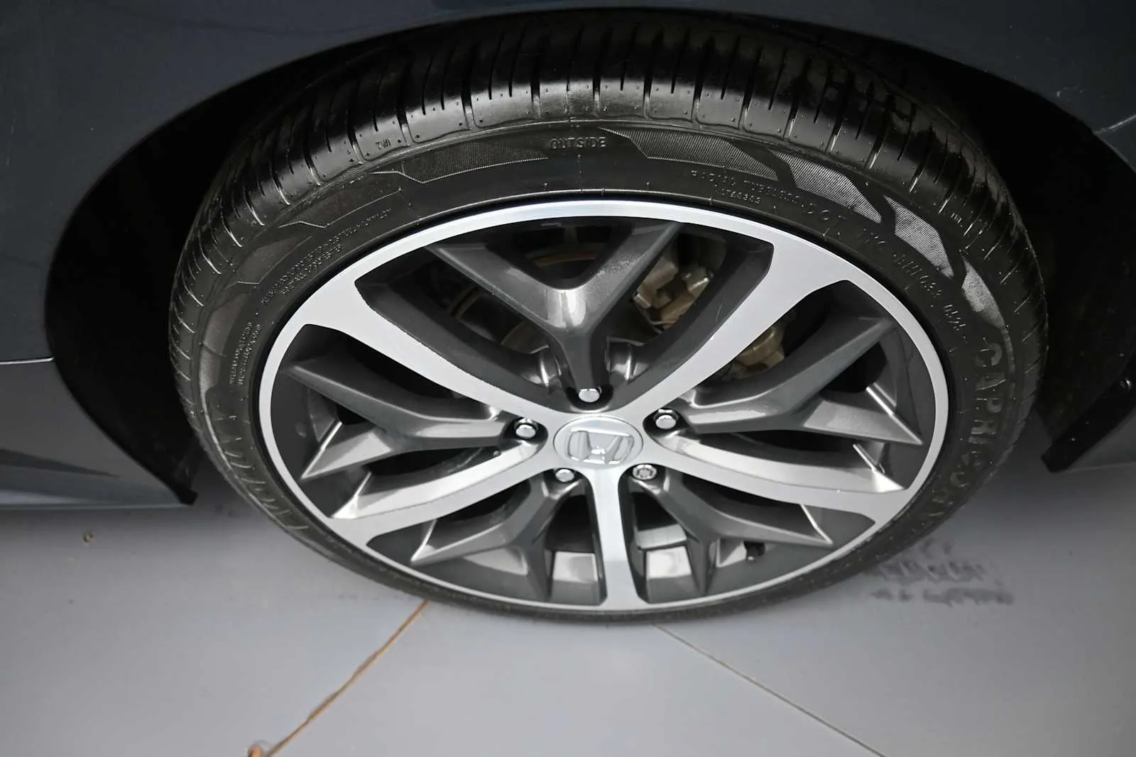 2024 Honda Civic Touring - Photo 15