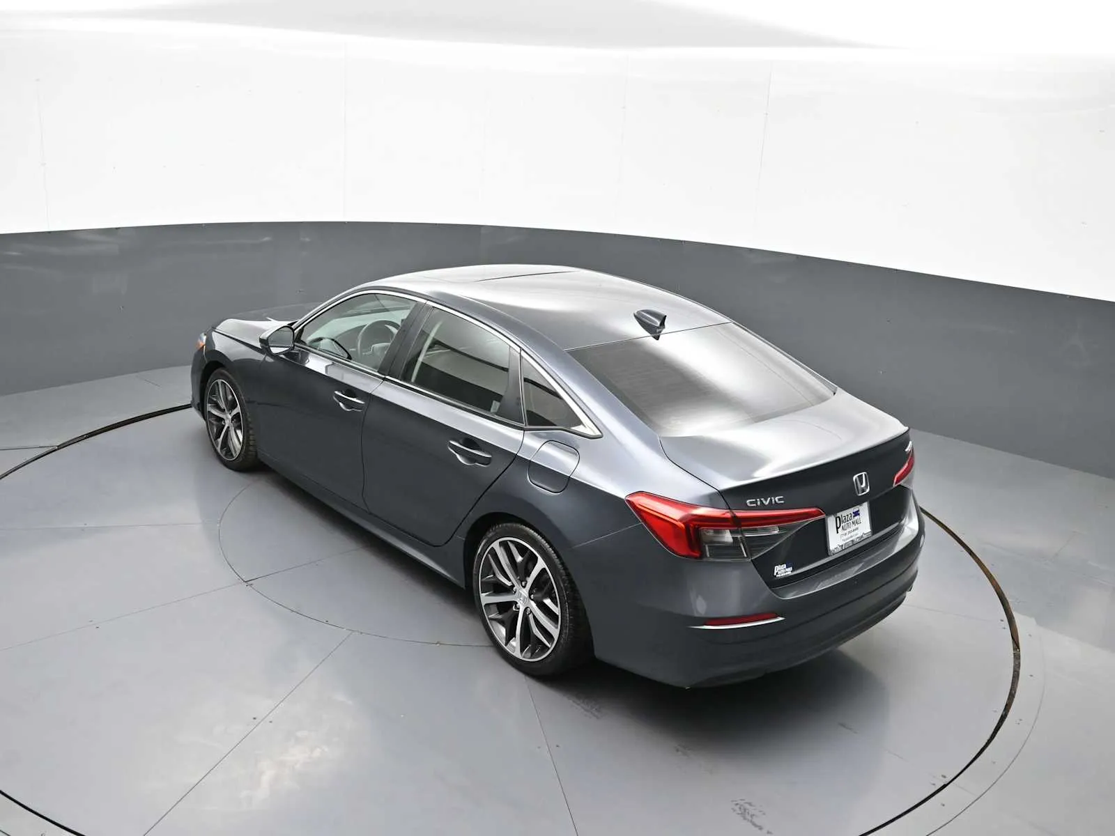 2024 Honda Civic Touring - Photo 39