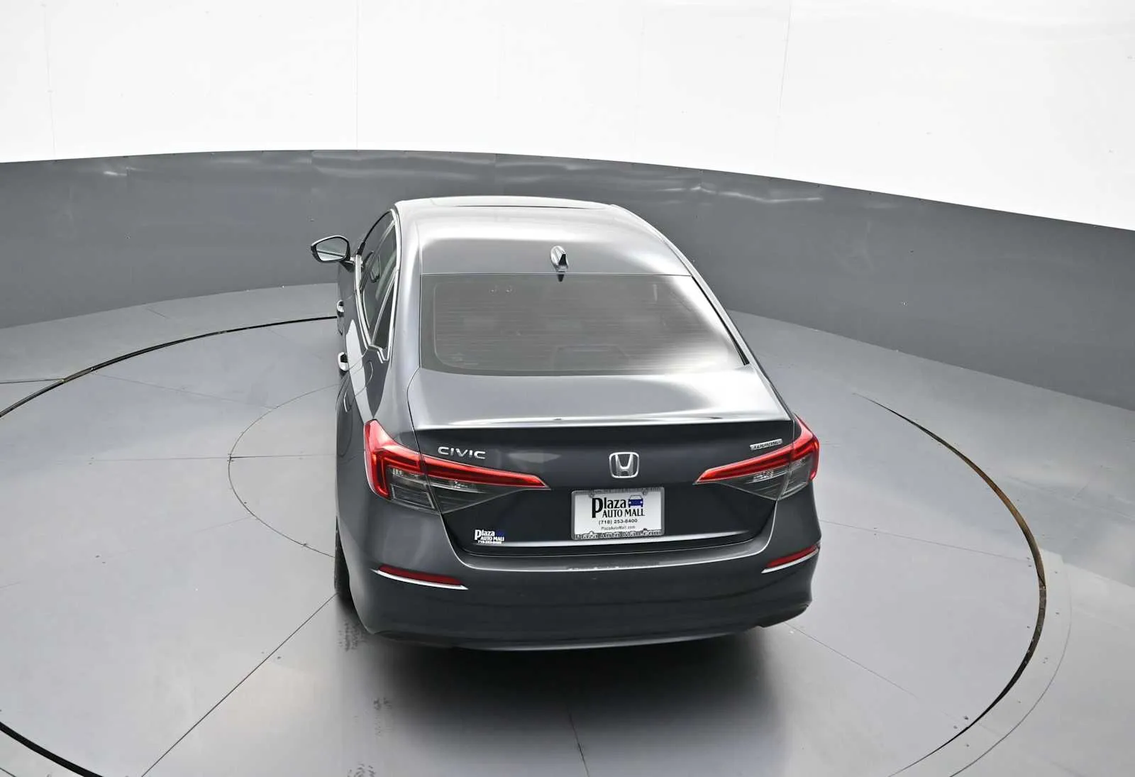 2024 Honda Civic Touring - Photo 38