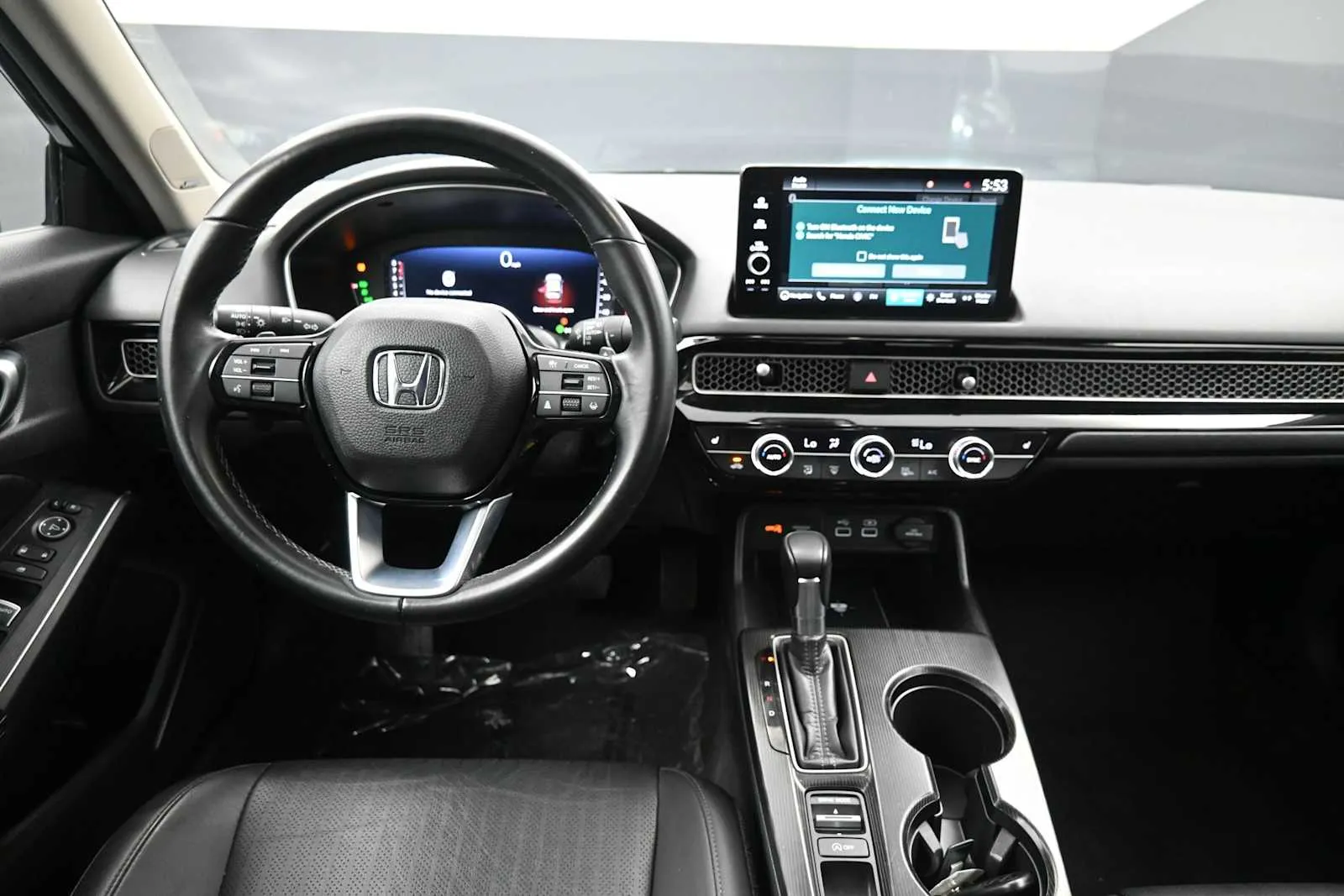 2024 Honda Civic Touring - Photo 20