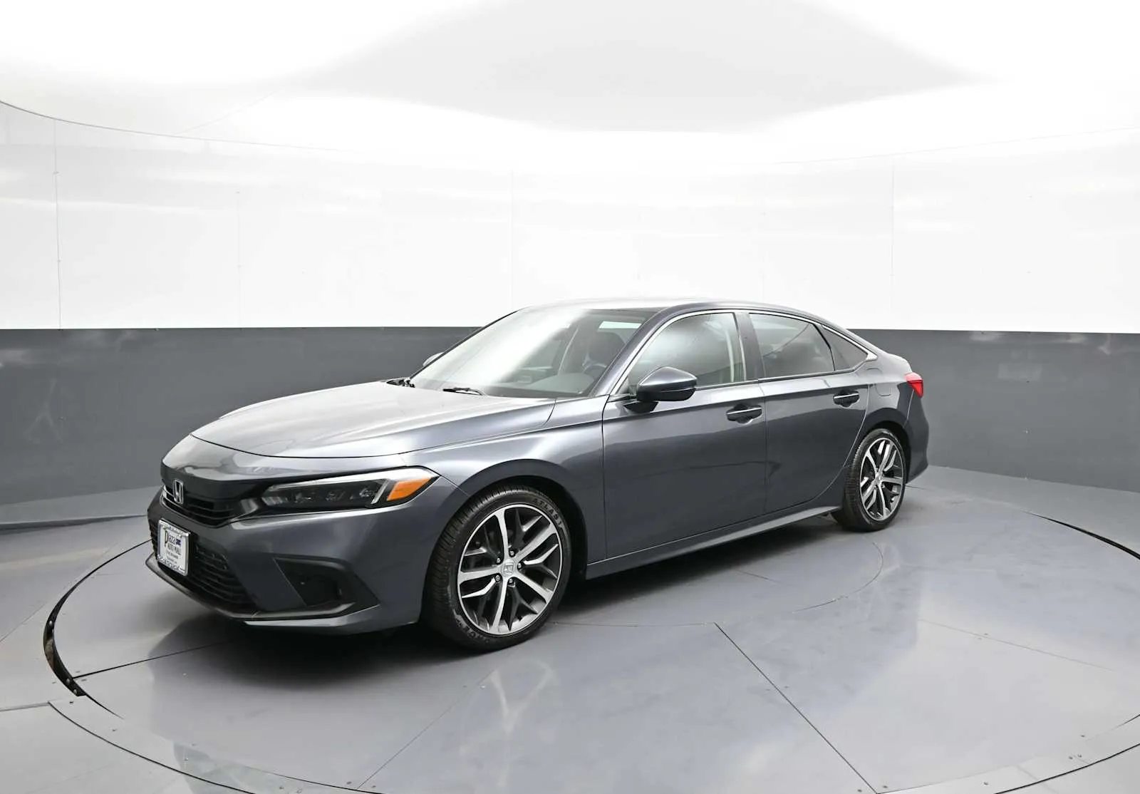 2024 Honda Civic Touring - Photo 10