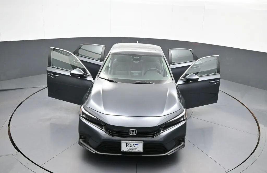 2024 Honda Civic Touring - Photo 45