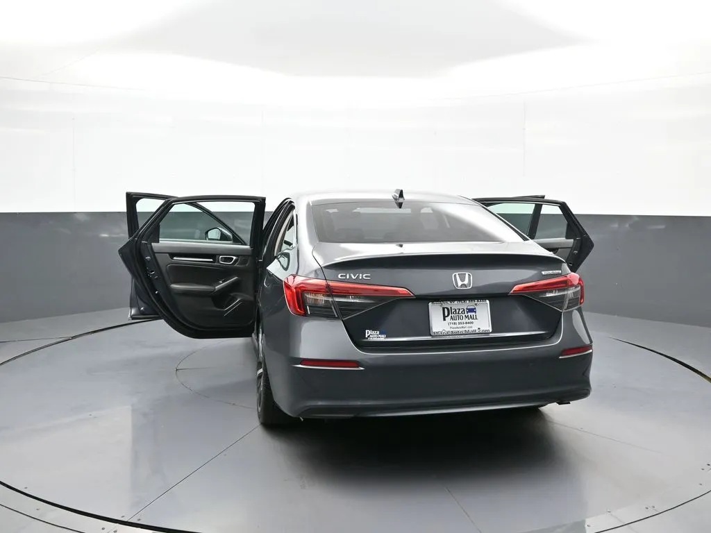 2024 Honda Civic Touring - Photo 46