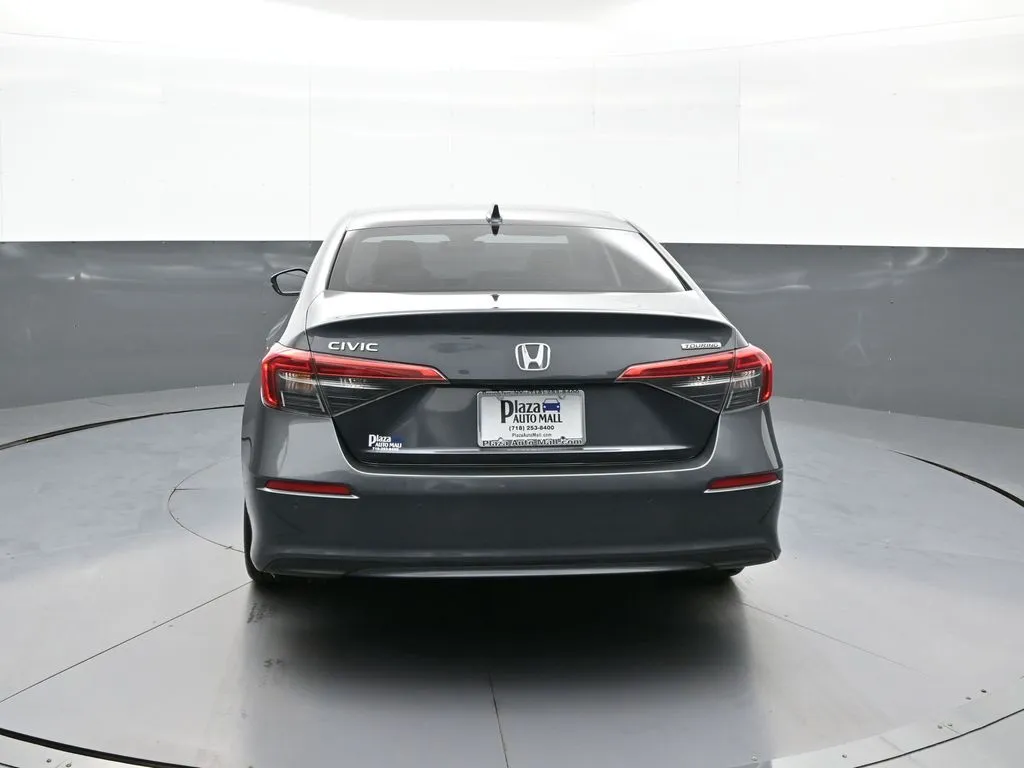 2024 Honda Civic Touring - Photo 7
